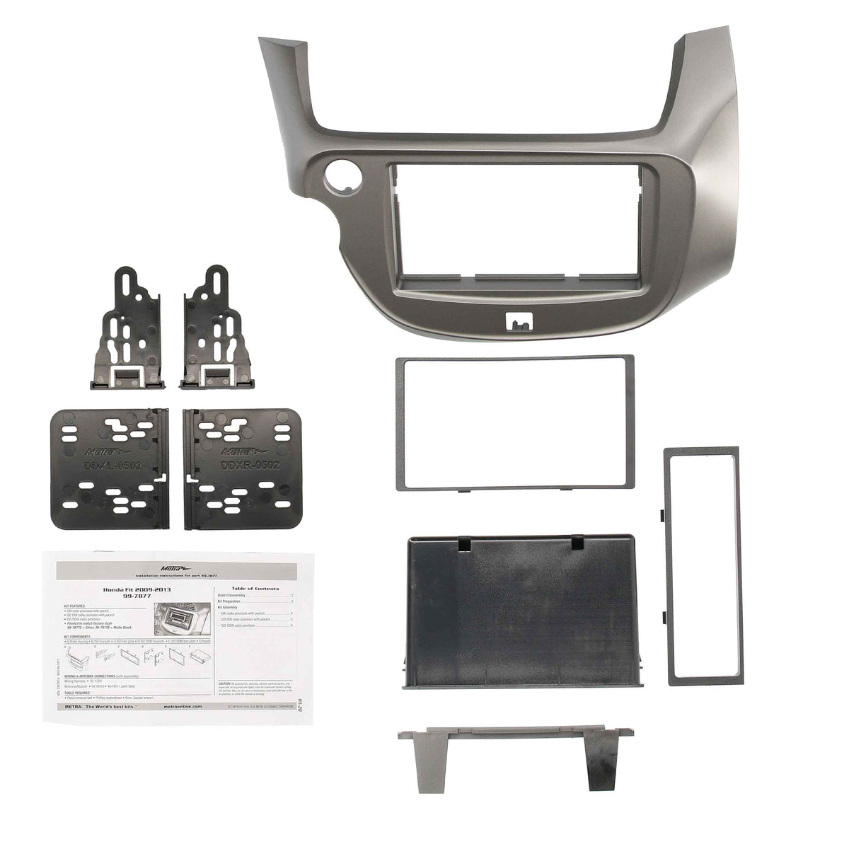 Honda Fit 2009-2013 — 99-7877S