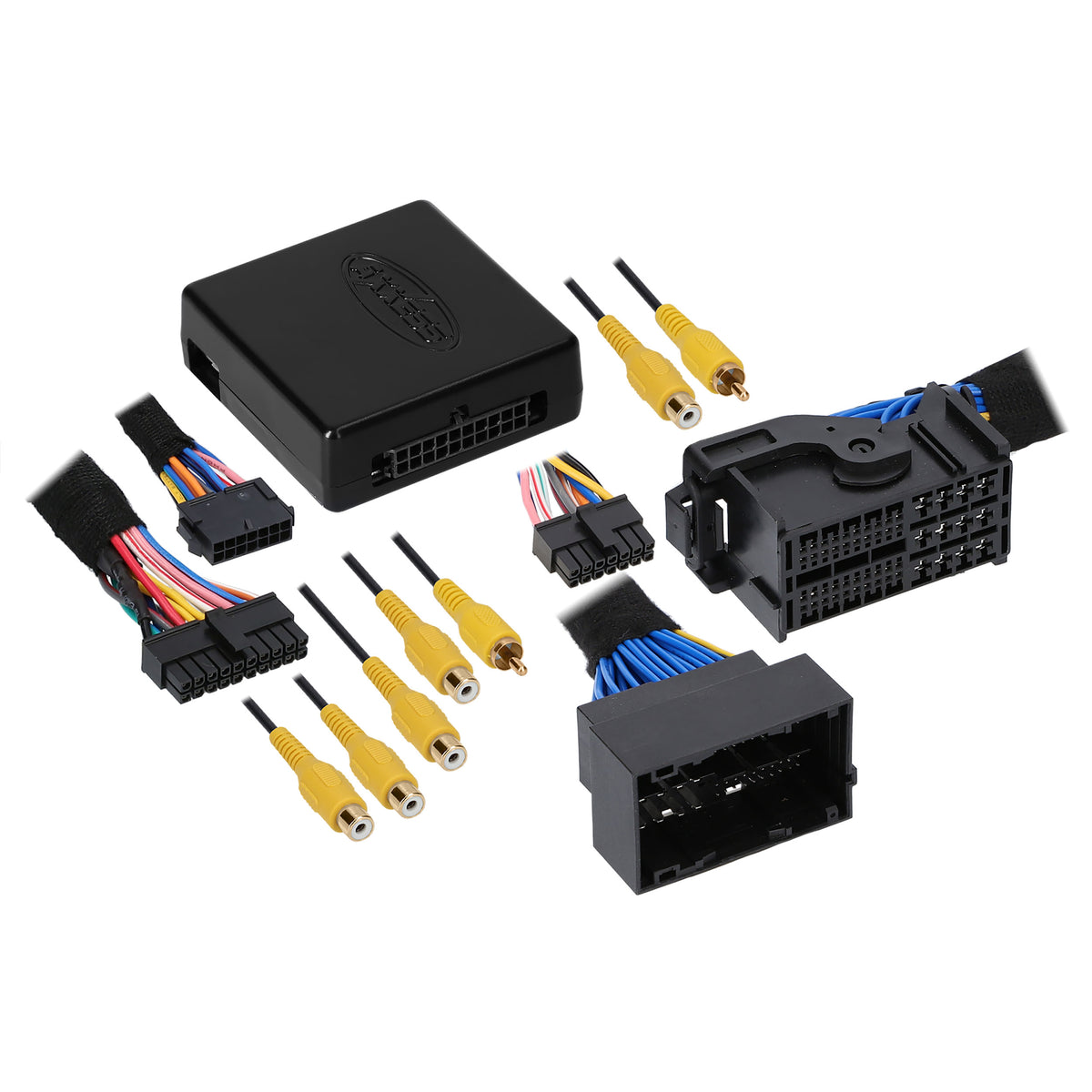 Camera Data Interface - Jeep | RAM 2014-2020 — AXAC-CH6