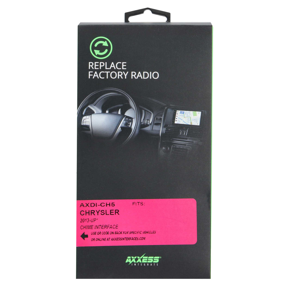 Data Interface - Chrysler 2013-2023 — AXDI-CH5