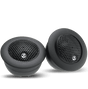 Powerbass Powerbass 3XL-2S 1.25" Silk Dome Tweeters - Car Audio
