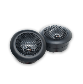 Powerbass Powerbass L-1A 1" Aluminum Dome Tweeters - Car Audio