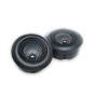 Powerbass Powerbass L-1A 1" Aluminum Dome Tweeters - Car Audio