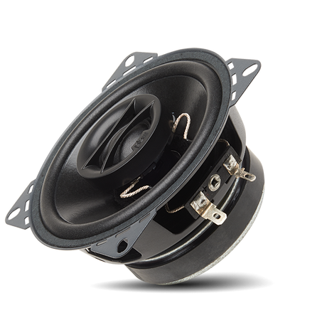 Powerbass Powerbass S-4002 4" Coaxial Speakers - Car Audio