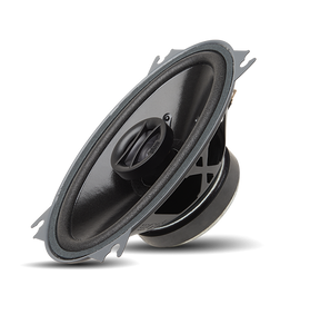 Powerbass Powerbass S-4602 4"x6" Coaxial Speakers - Car Audio