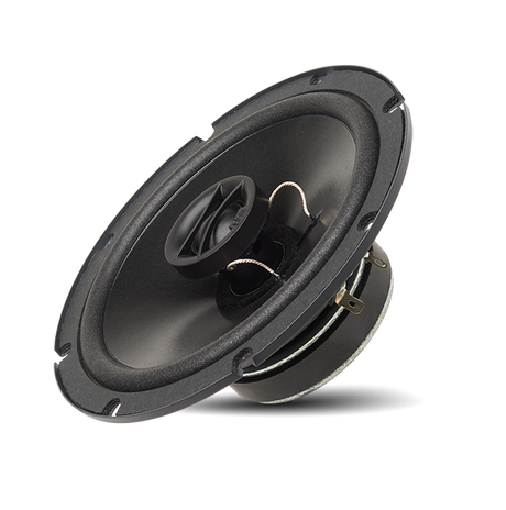 Powerbass Powerbass S-6502 6.5" Coaxial Speakers - Car Audio