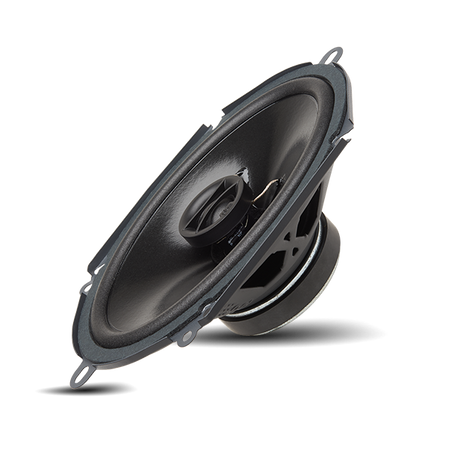 Powerbass Powerbass S-6802 6"x8" / 5"x7" Coaxial Speakers - Car Audio