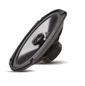 Powerbass Powerbass S-6902T 6"x9" Shallow Mount Coaxial Speakers - Car Audio