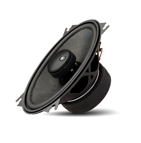 Powerbass Powerbass 2XL-463 4"x6" Coaxial Speakers - Car Audio