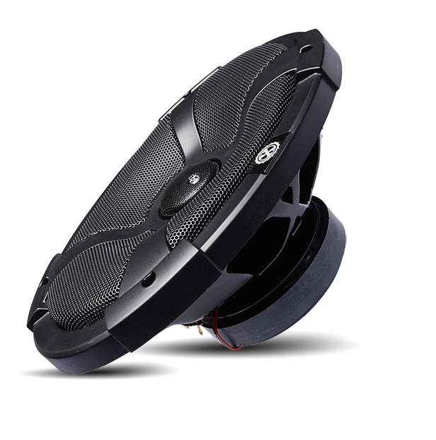 Powerbass Powerbass XL-692SS 6x9" PowerSports Full Range Speakers - Car Audio
