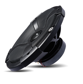 Powerbass Powerbass XL-692SS 6"x9" Coaxial Speakers - Car Audio