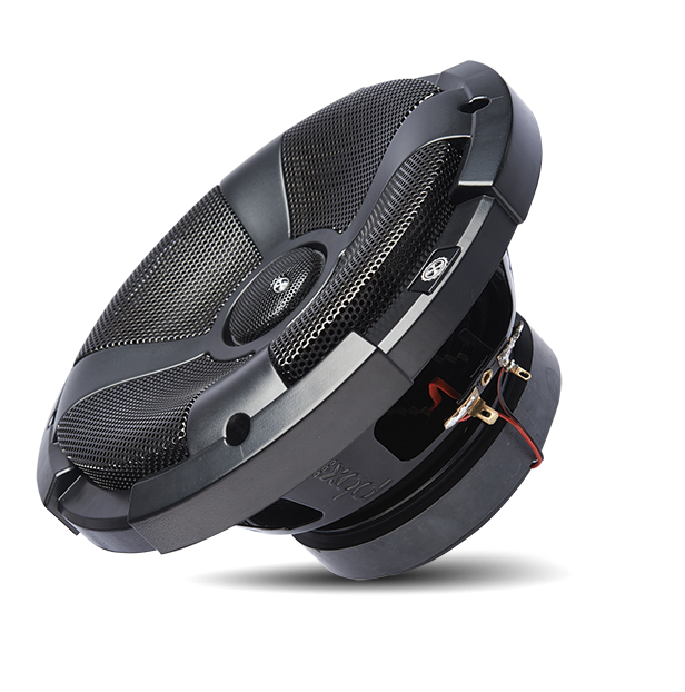 Powerbass Powerbass XL-82SS 8" Coaxial Speakers - Car Audio