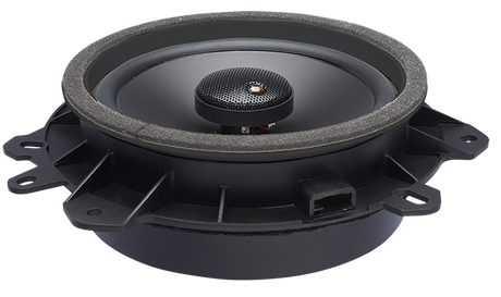 Powerbass OE652-TY Coaxial OEM Replacement Speaker Toyota/Lexus