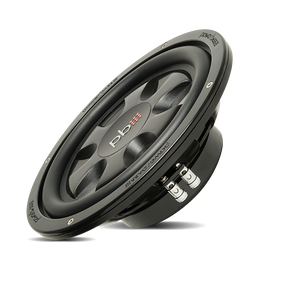 Powerbass Powerbass S-10TD 10" Shallow Mount Subwoofer - Car Audio