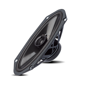 Powerbass Powerbass S-4102 4"x10" Coaxial Speakers - Car Audio