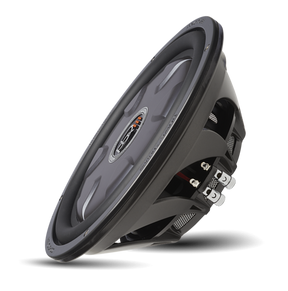 Powerbass Powerbass XL-1240TD 12" DVC Shallow Mount Subwoofer - Car Audio