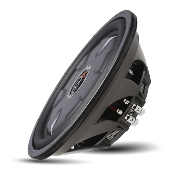 Powerbass Powerbass XL-1240T 12" Shallow Mount Subwoofer - Car Audio