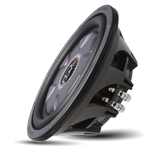Powerbass Powerbass XL-1040TD 10" DVC Shallow Mount Subwoofer - Car Audio