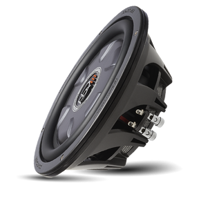 Powerbass Powerbass XL-1040T 10" Shallow Mount Subwoofer - Car Audio