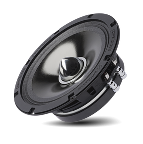Powerbass Powerbass 4XL-65T 6.5" Mid Range Speaker - Car Audio