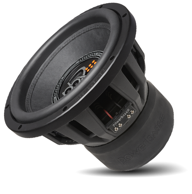 Powerbass Powerbass 3XL-1210D 12" Subwoofer - Car Audio