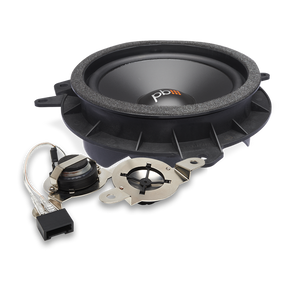 Powerbass OE65C-TY OEM Replacement Component Speaker System Toyota/Lexus