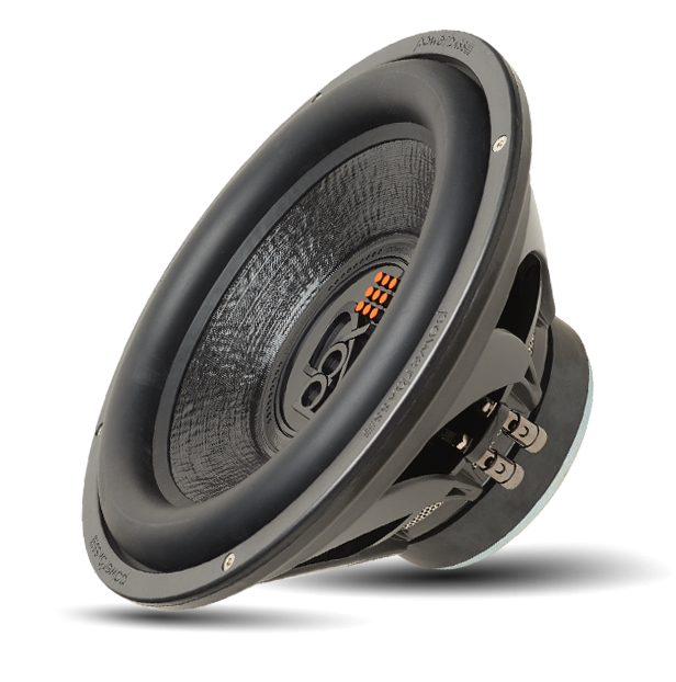 Powerbass Powerbass XL-1244 12" Subwoofer - Car Audio