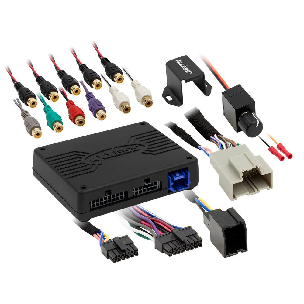 A2B DSP Data Interface - Ford 2018-Up — AXDSPX-A2B2
