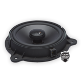 Powerbass OE652-NS2 2Î© Coaxial OEM Replacement Speaker Nissan/Infinity