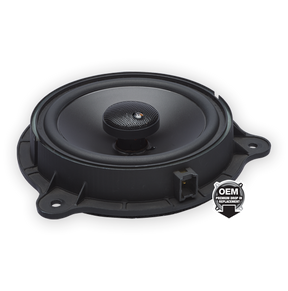 Powerbass OE652-NS2 2Î© Coaxial OEM Replacement Speaker Nissan/Infinity
