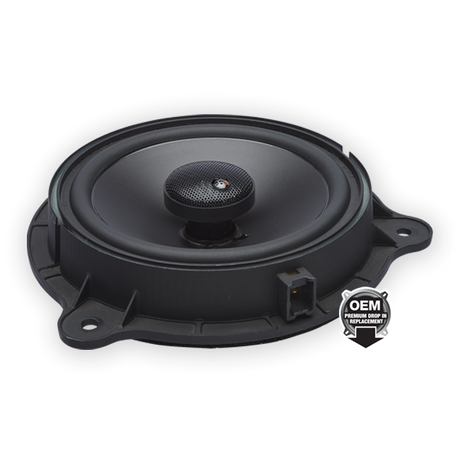 Powerbass OE652-NS2 2Î© Coaxial OEM Replacement Speaker Nissan/Infinity