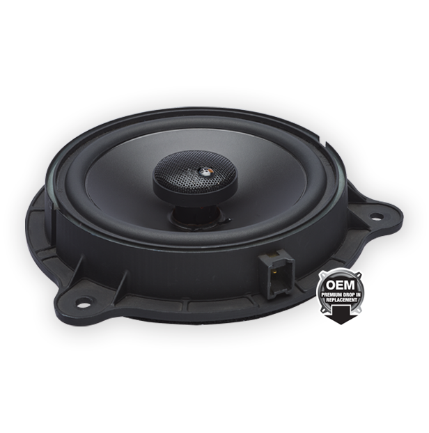 Powerbass OE652-NS Coaxial OEM Replacement Speaker Nissan/Infinity