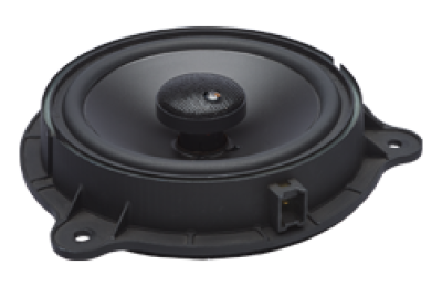 Powerbass OE652-NS2 2Î© Coaxial OEM Replacement Speaker Nissan/Infinity