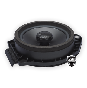 Powerbass OE652-GM2 2Î© Coaxial OEM Replacement Speaker Chevy / GMC