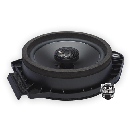 Powerbass OE652-GM2 2Î© Coaxial OEM Replacement Speaker Chevy / GMC