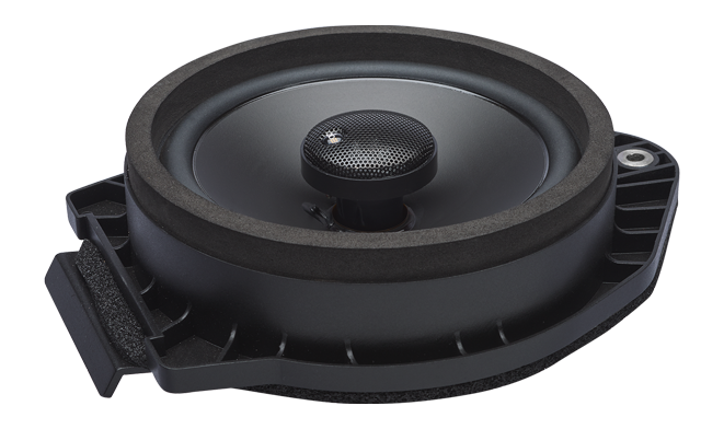 Powerbass OE652-GM Coaxial OEM Replacement Speaker Chevy / GMC