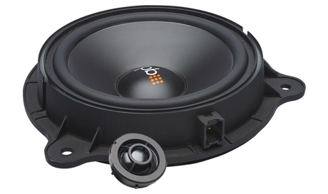Powerbass OE65C-NS OEM Replacement Component Speaker Nissan/Infinity