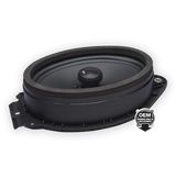Powerbass OE692-GM Coaxial OEM Replacement Speaker Chevy / GMC