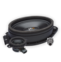Powerbass OE69C-GM OEM Replacement Component Speaker Chevy / GMC