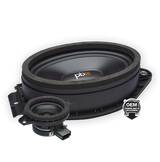 Powerbass OE69C-GM2 2Î© OEM Replacement Component Speaker Chevy / GMC