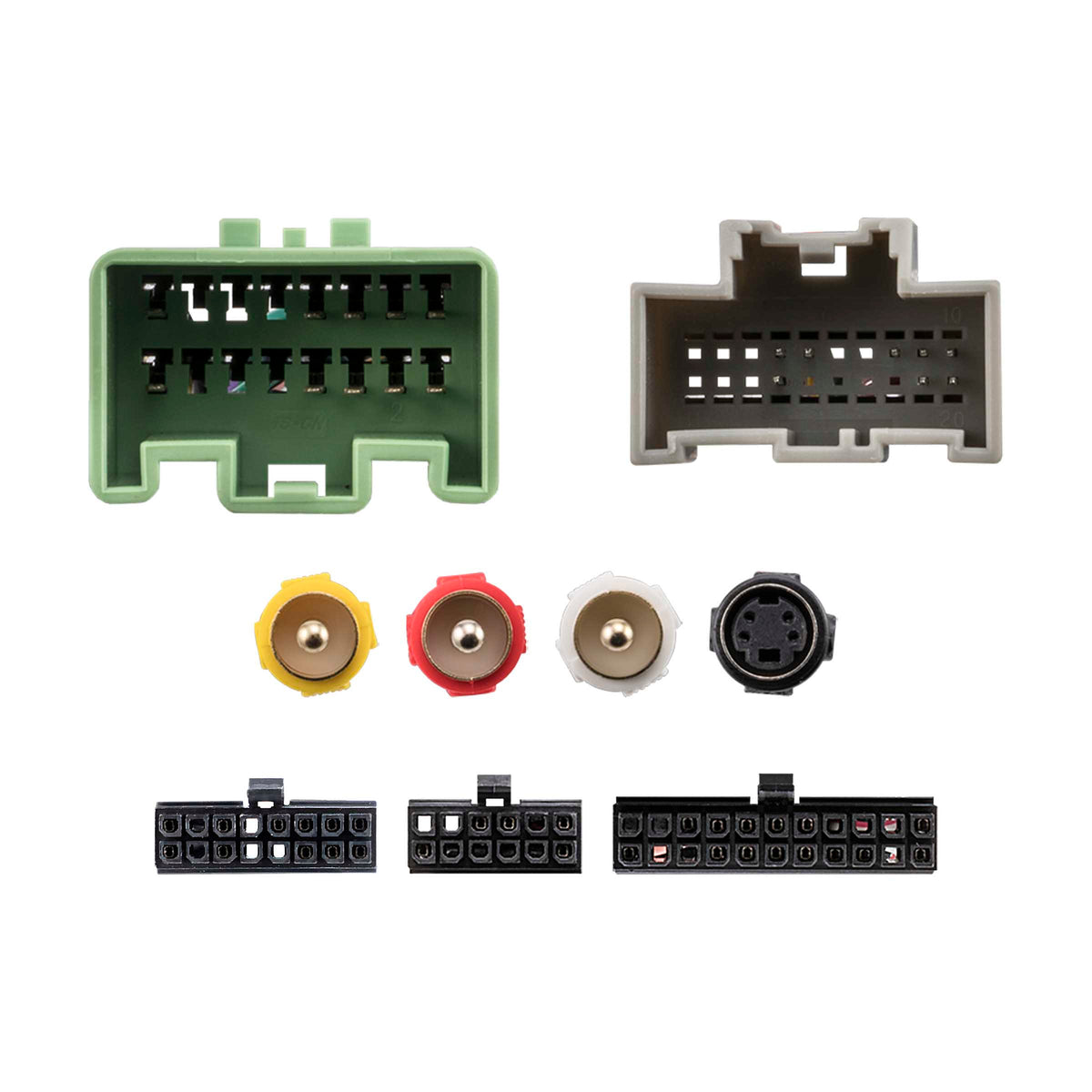 Data Interface - GM 2014-2021 — AXGMLN-09