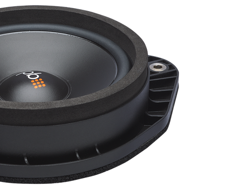 Powerbass OE65C-GM2 2Î© OEM Replacement Component Speaker Chevy / GMC