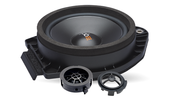 Powerbass OE65C-GM2 2Î© OEM Replacement Component Speaker Chevy / GMC