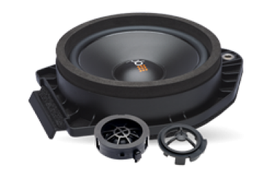 Powerbass OE65C-GM2 2Î© OEM Replacement Component Speaker Chevy / GMC