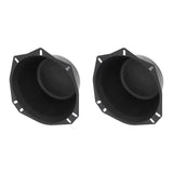 Universal Speaker Baffle - 5.25" or 6.5" — 81-4300
