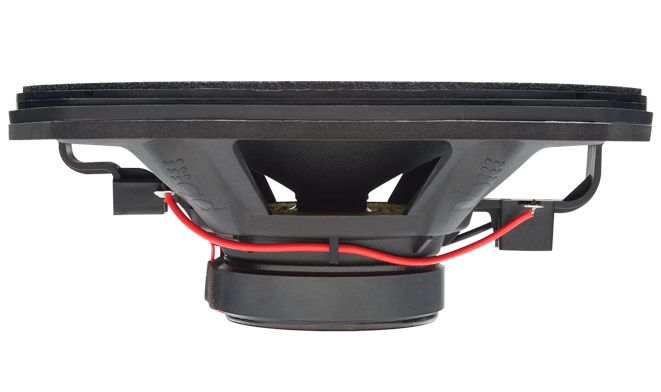 Powerbass OE692T-CN 6x9" Chrysler Nissan Direct Fit Thin Mount