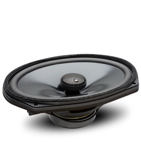 Powerbass OE692T-CN2 2Î© 6x9" Chrysler Nissan Direct Fit Thin Mount