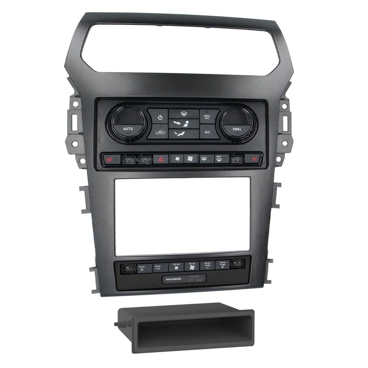 Ford Explorer 2011-2019 (non-Sony with factory 8" screen) — 99-5862CH