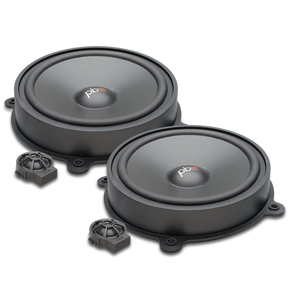 Powerbass OE8C-T3Y TESLA OEM Replacement 8" Component System