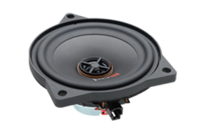 Powerbass OE42-T3Y TESLA OEM Upgrade 4" Full Range Coaxials