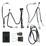 MOST50 Amp Retention Interface - GM 2014-2020 — AXM50-GM1